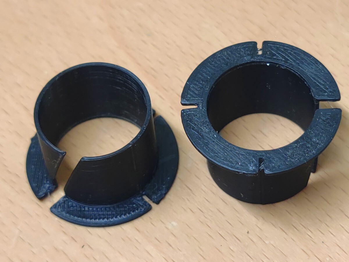 73-86 Transfer Case Shifter Pivot Bushings F150 F250 F350 Bronco