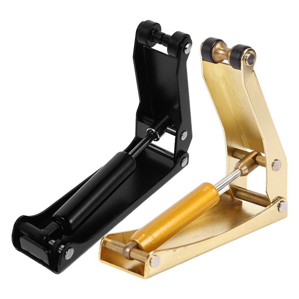 2Pcs Hydraulic Piano Buffer Metal Device Non Marking Slow Fallboard Control