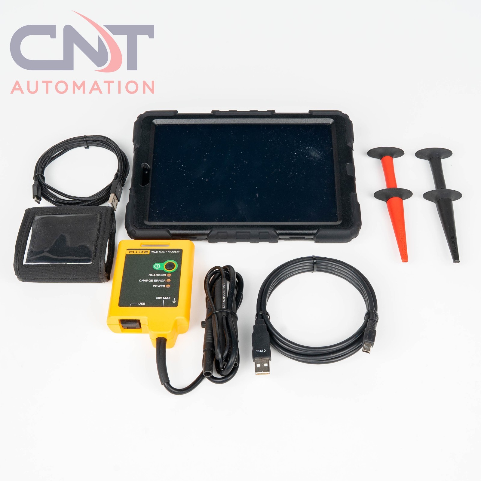 Fluke 154 HART Calibration Assistant With Fluke 154 HART Modem