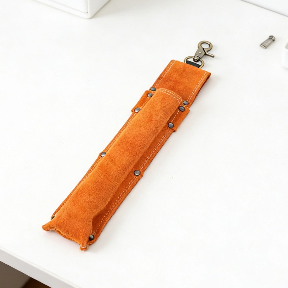Welding Rod Bag Tool Pouch For Welding Tasks Secure Stitching Lightweight Carry