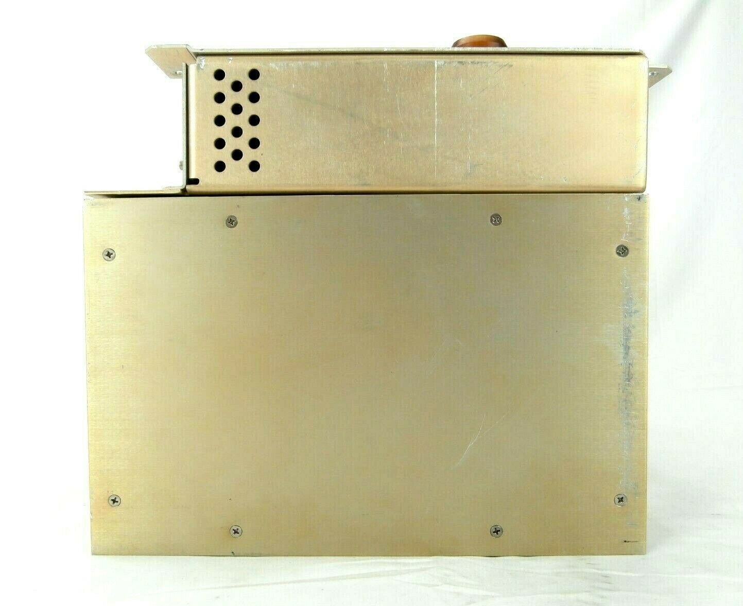 Comdel CPMX-3000/4/RJ RF Matching Network Lam Research FPD Working