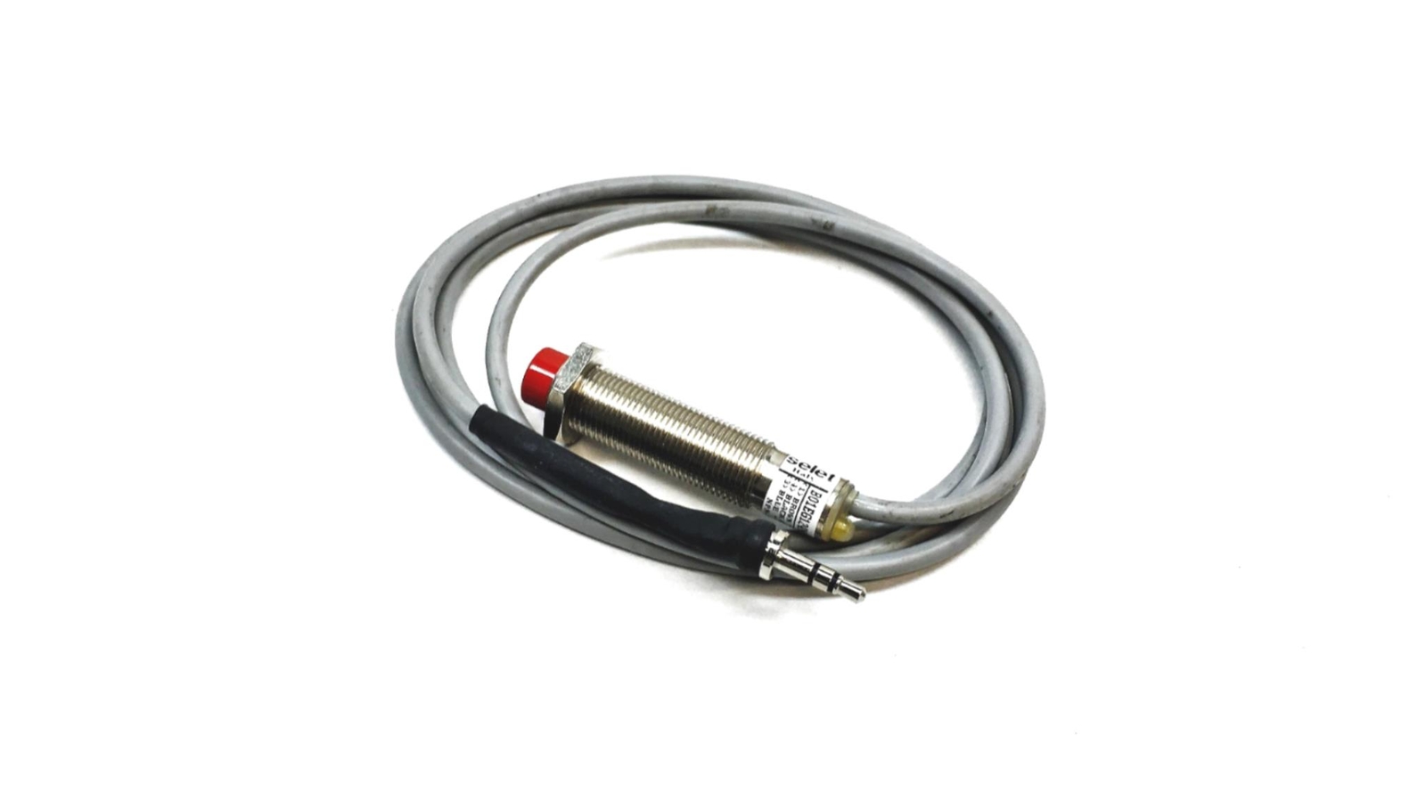 Selet Inductive Proximity Sensor B01EG124N0 NOS