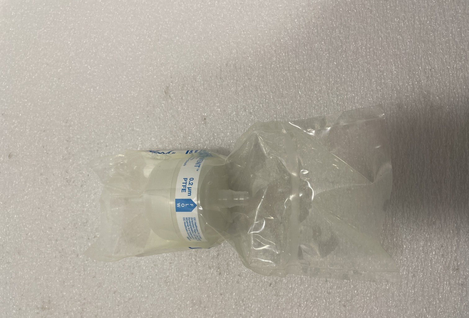 GE 2103 POLYVENT 500 disposible filter