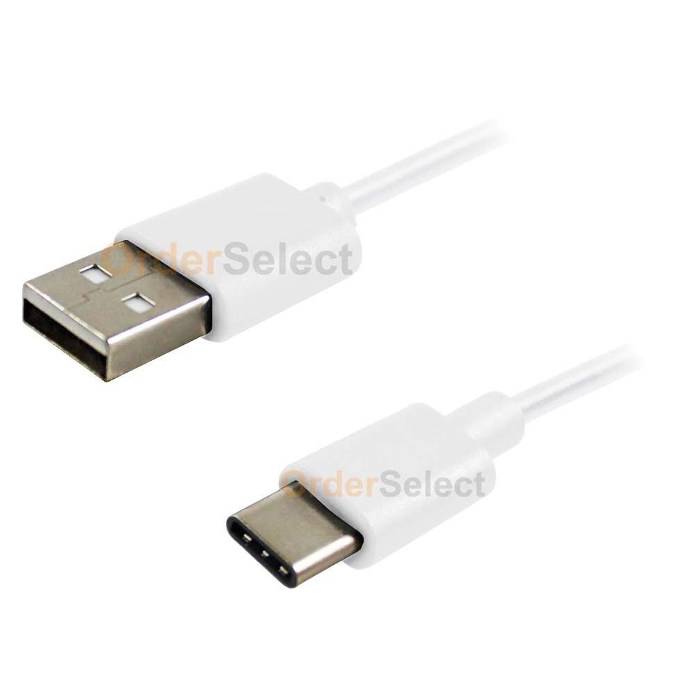 USB 10' Type C Cable+Wall Charger Mini for Google Pixel 6 / 7 / 8 / Pro / Fold