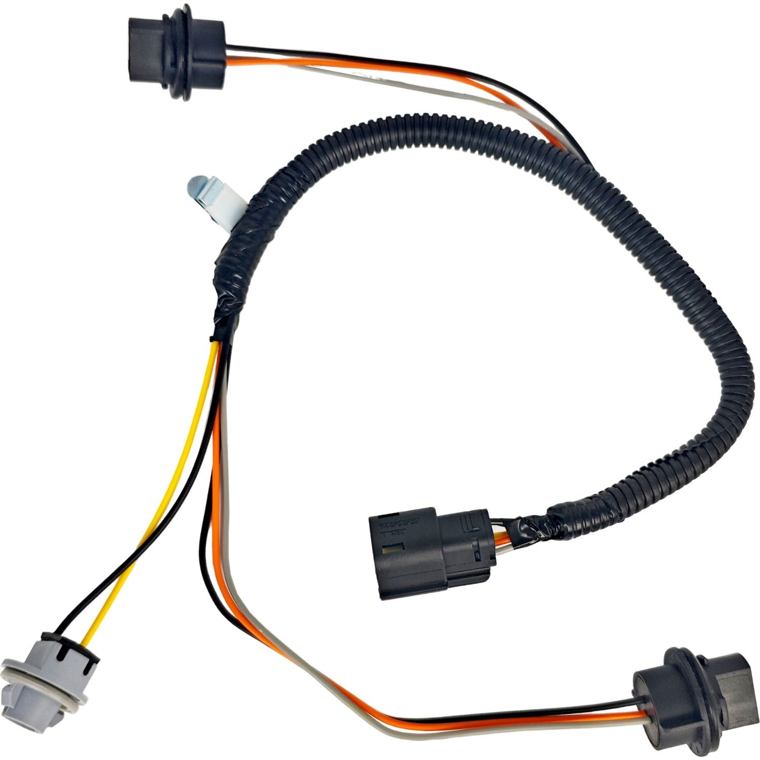 23126521 Left Right Tail Lamp Wiring Harness Fit Chevy 2015-2020 Colorado Base