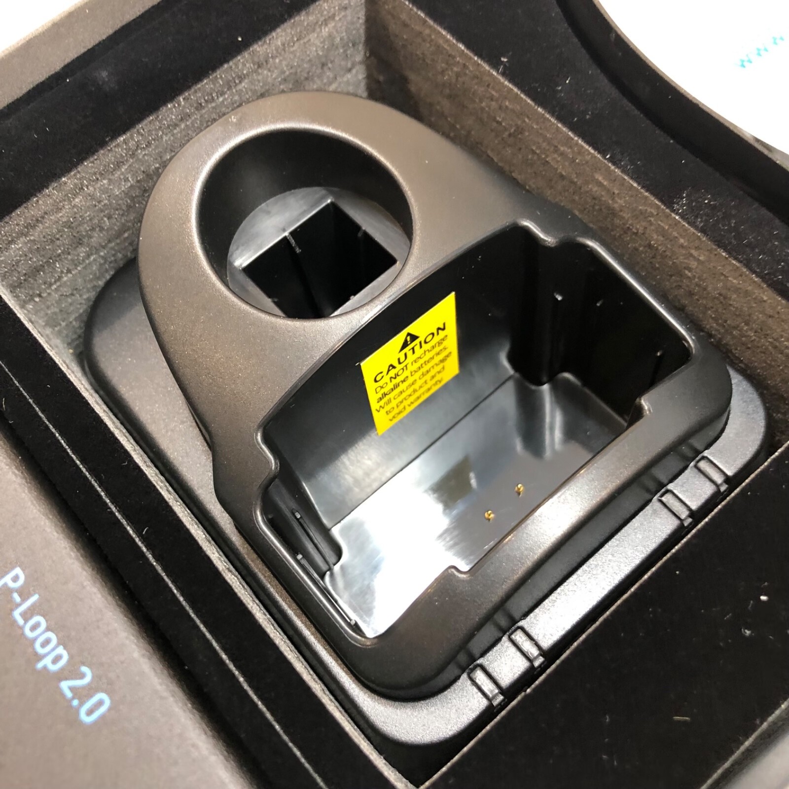 Univox P-Loop 2.C Portable loop system NEW