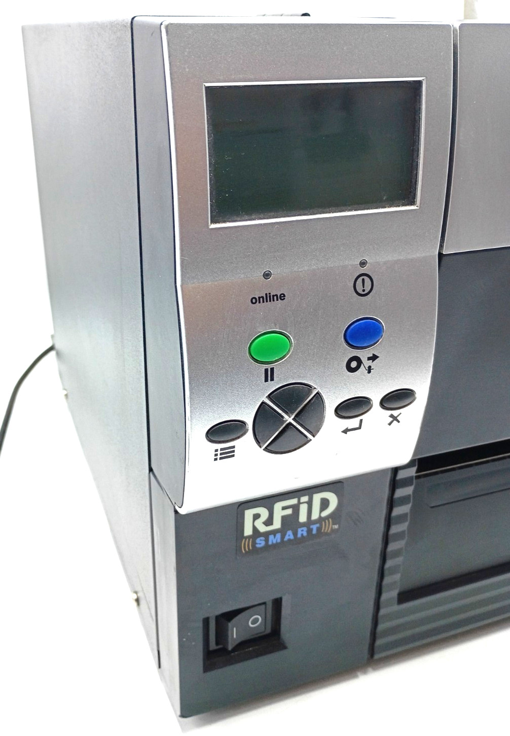 PRINTRONIX SL/T4M Thermal Barcode Label Printer RFID Smart