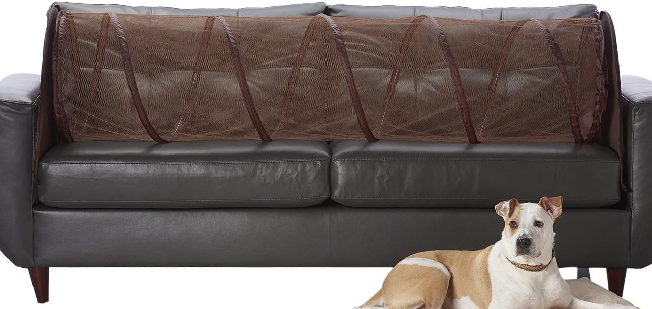 Keep Pets Off of Your Furniture Beige)
