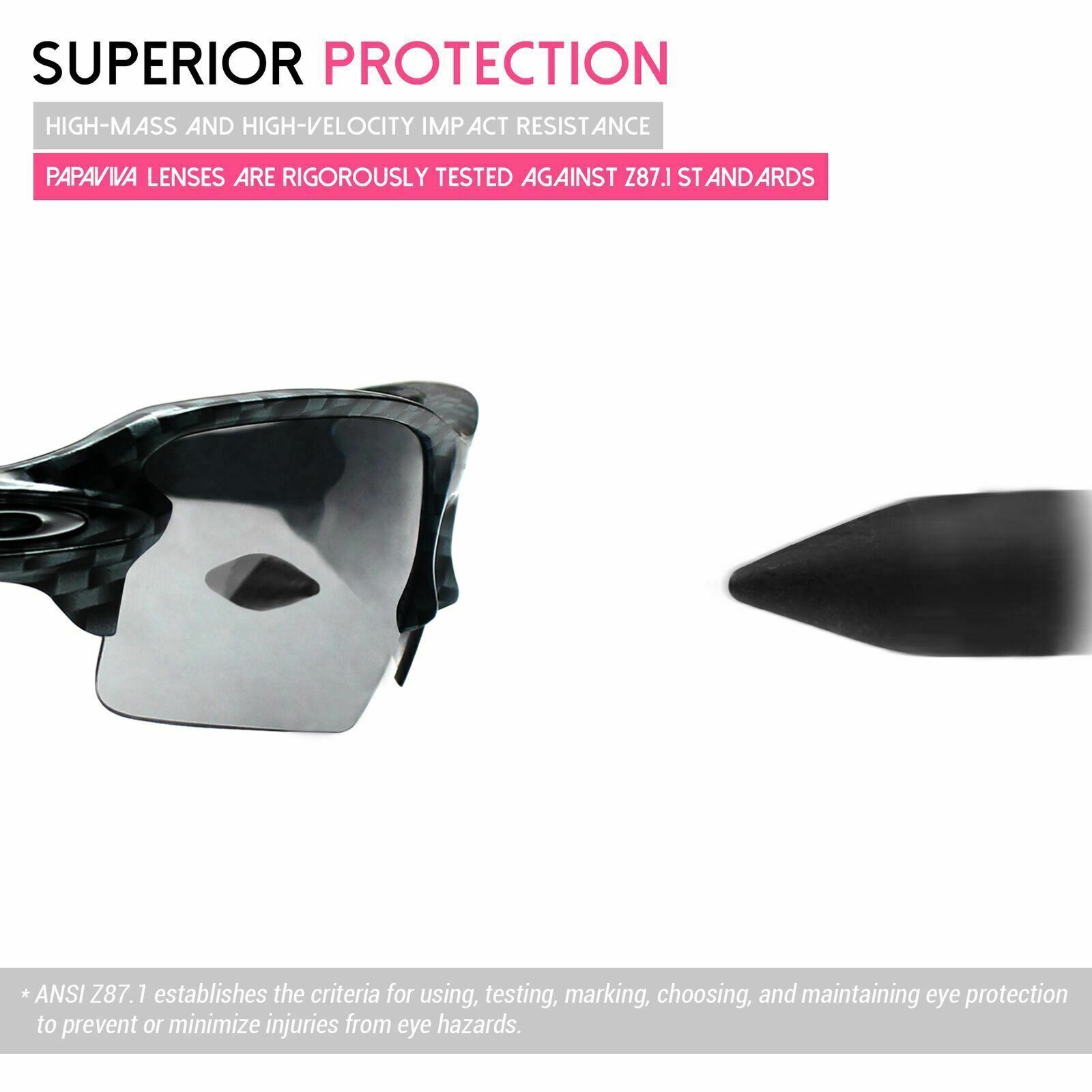Polarized Replacement Lenses For-Maui Jim Stingray MJ103 Multi-Options