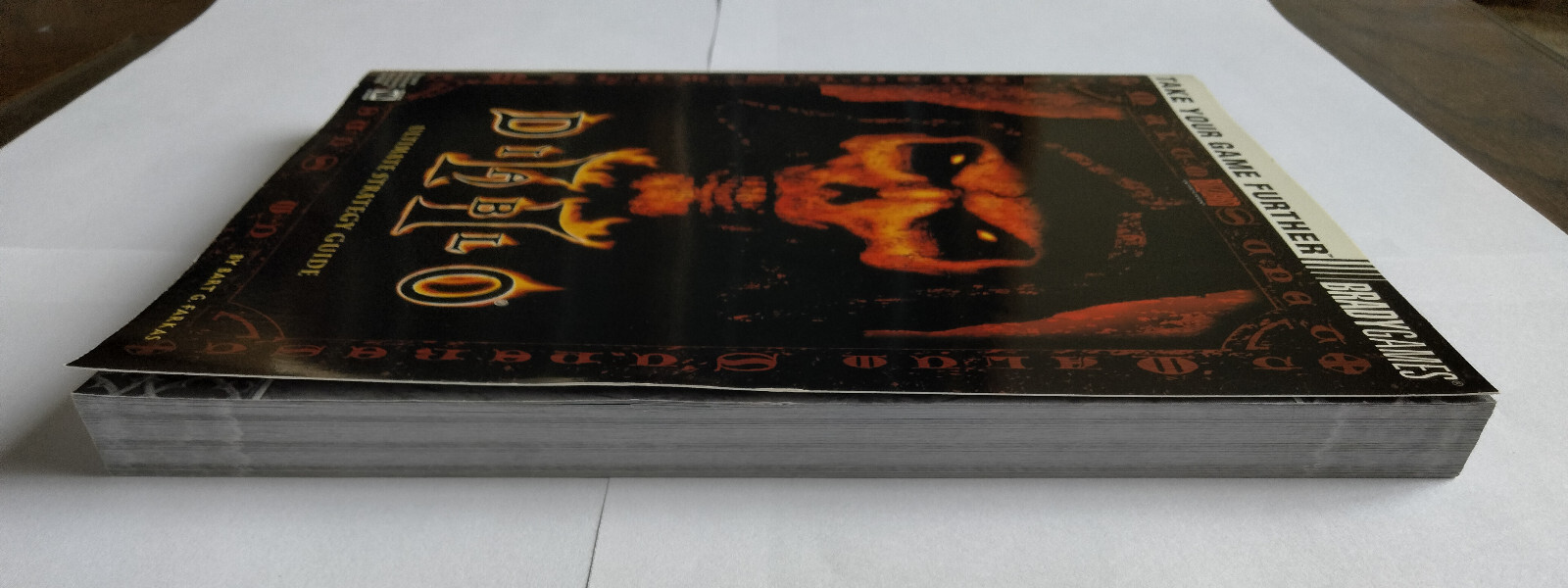 Diablo II (2) BradyGames Ultimate Strategy Guide