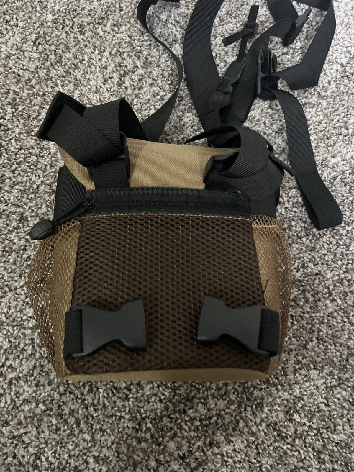 Vortex GlassPak Binocular Harness P400