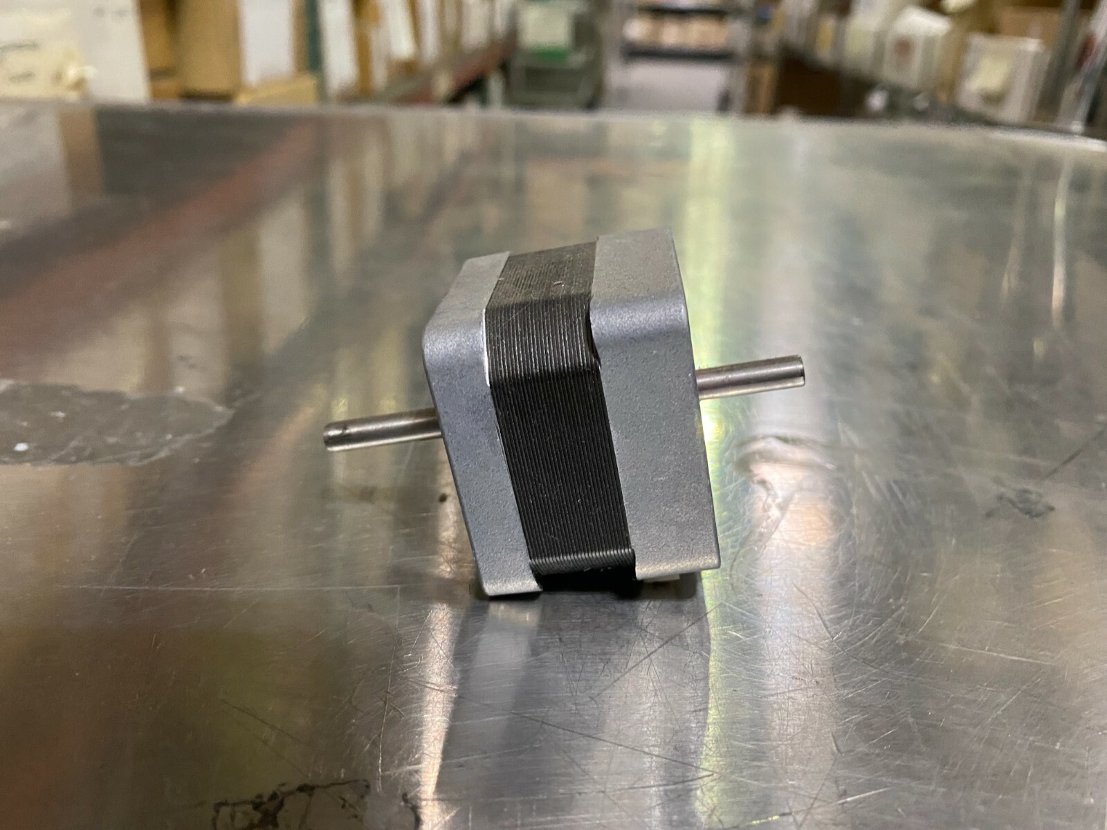 Mycom PF243-B 3.0V 0.9A 1.8Deg/Step 2-Phase Stepping Motor - Stepper