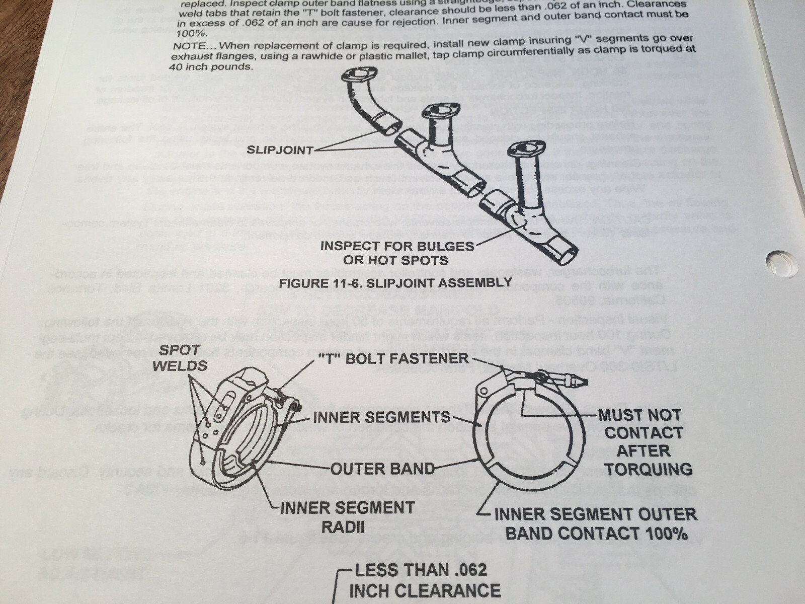 Continental L/TSIO-360-RB Engine Maintenance Manual