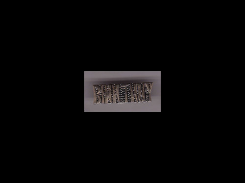 Binh Thuy script + a custom promo pin
