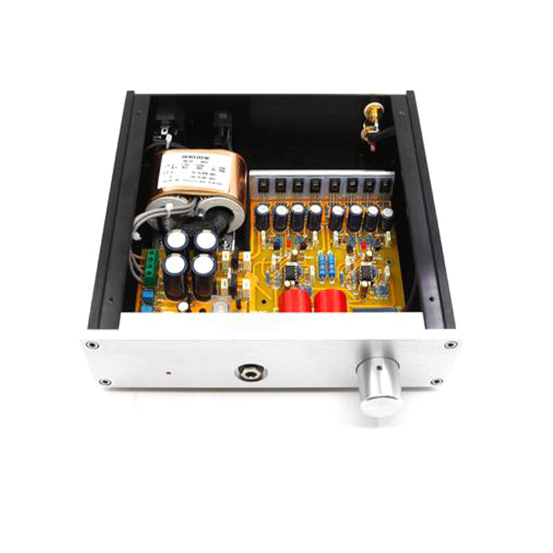 HD-8-A1-PRO (The third generation Beyer A1 Parallel Version) Headphone Amplifier
