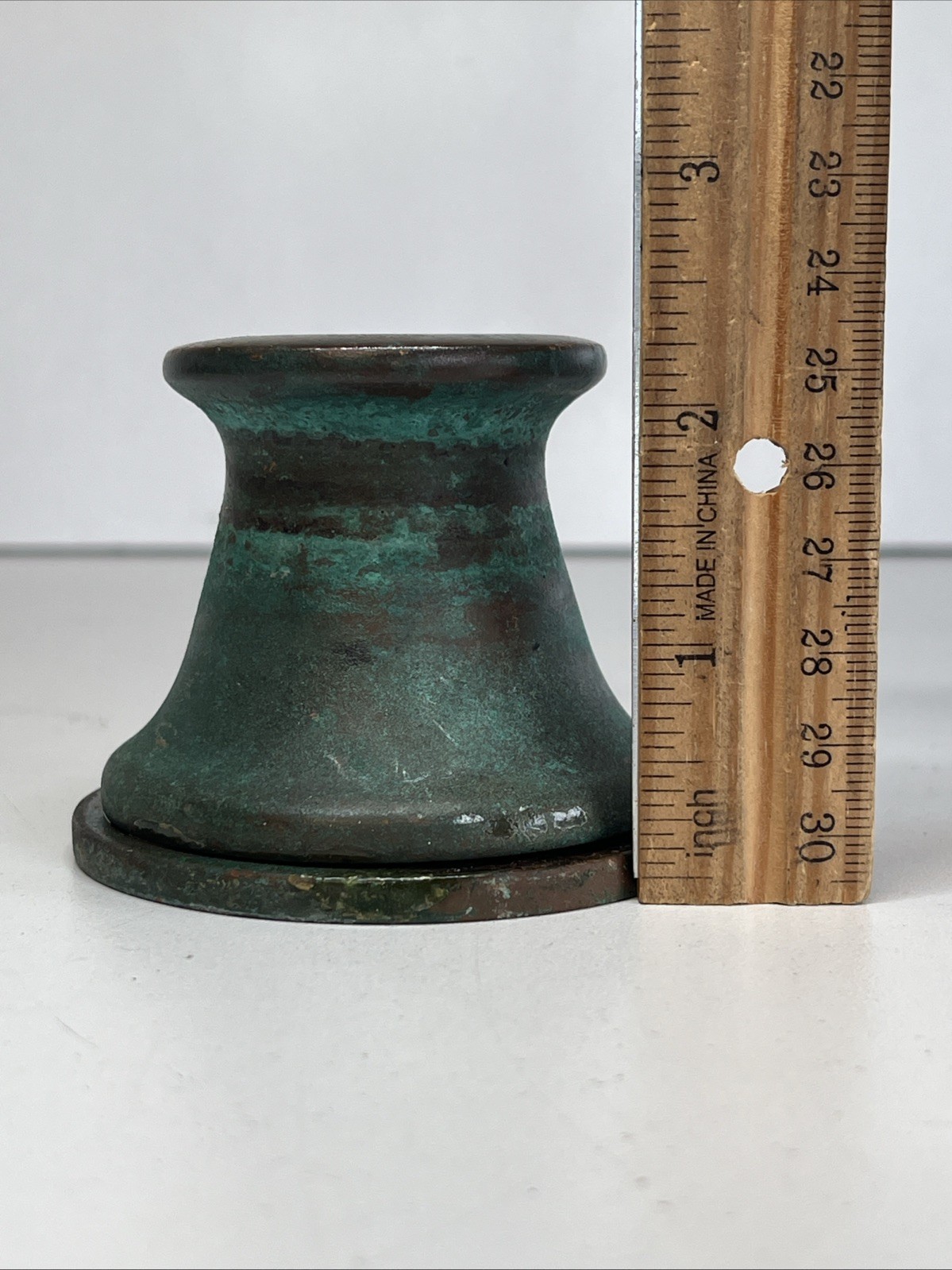 Merriman Brothers Bronze Snubbing Winch