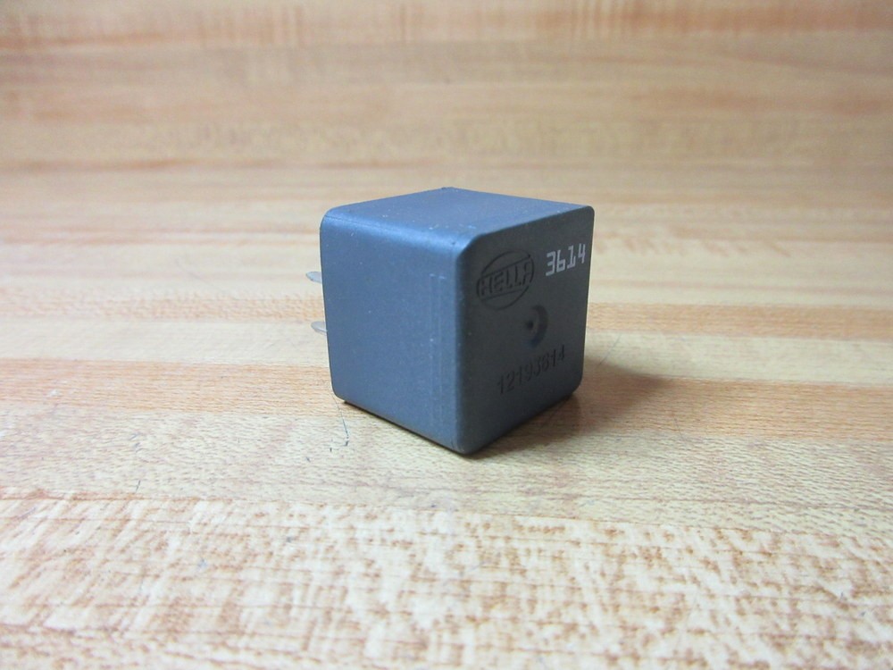 Hella 12193614 Relay 3614