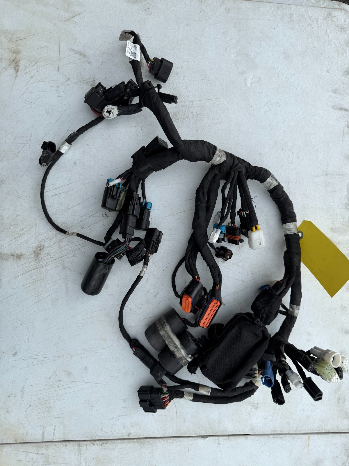 Polaris Main Wiring Harness 2413777