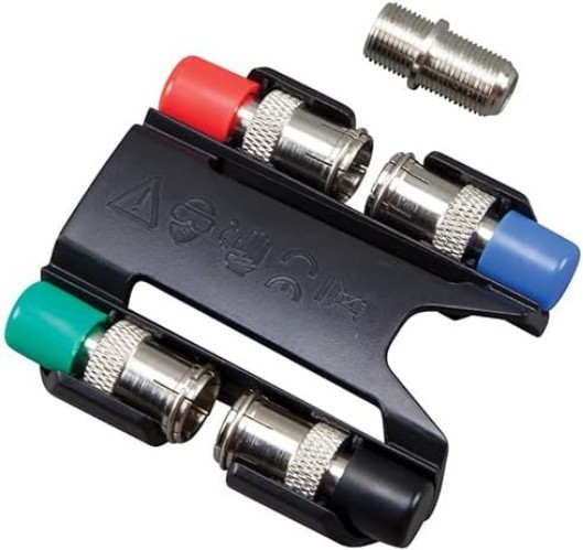 Coax Explorer 2 Tester Kit with Remotes for Multi-Cable Testing and Mapping