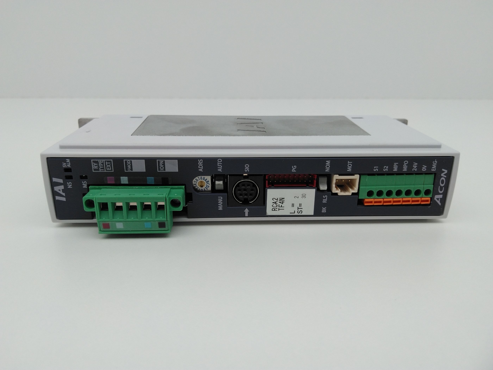 IAI Corporation ACON-CG-20ILA-DV-0-0 Positioner Type Controller