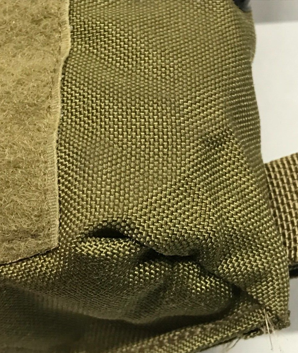 Signal Pouch USGI MOLLE Khaki Eagle Industries