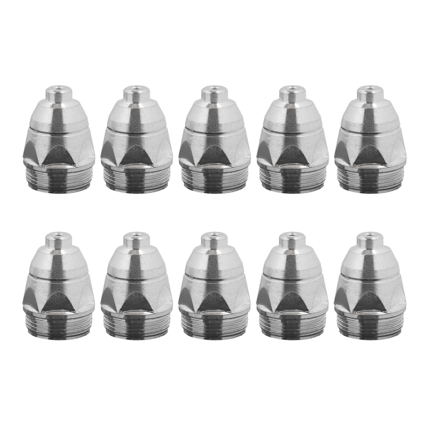 10 pcs 100-110A 1.5mm Tips Nozzles fit Amico APC-80HF APC80HF Plasma Cutter