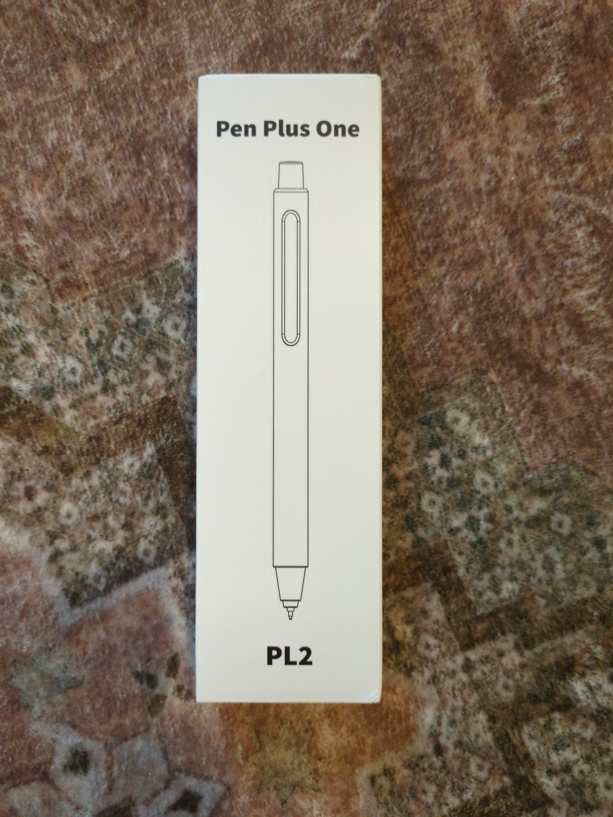 PenPlusOne PL2 EMR Stylus 4096 Pressure Supernote Remarkable