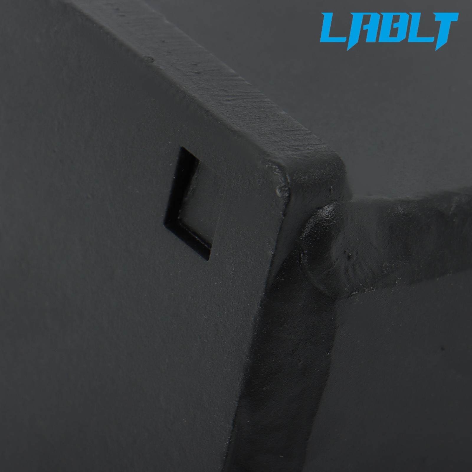 LABLT Shipping Container Jack Lug Leveler ​Black For Level Shipping Container