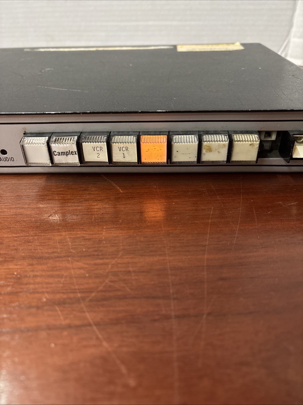 3M Bridging Video Switcher *** Untested