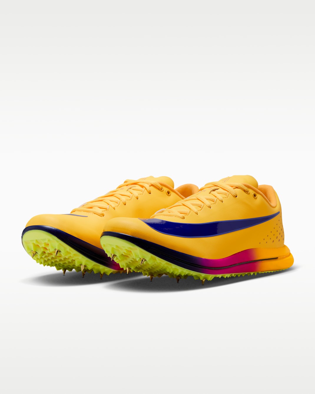 New $150 Nike Triple Jump Elite Track & Field Jumping Spikes HV6425-800 Sz 9