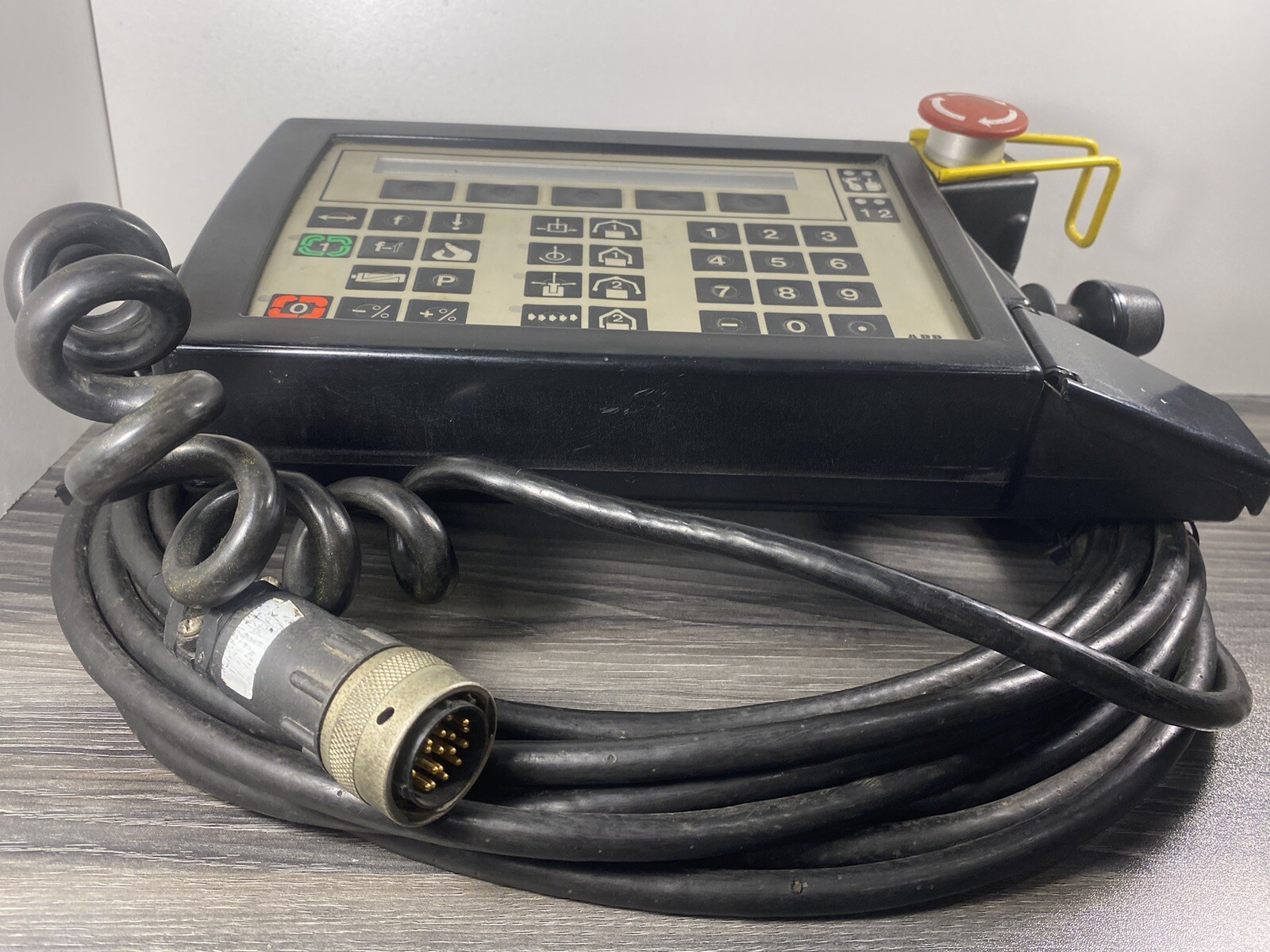 ABB YB560100-EA YB560100EA Teach Pendant S3 Operator - USA