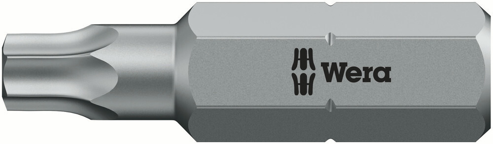 Wera 134695, 867/1 IP Torx Plus® Bits, 4 IP x 25 mm