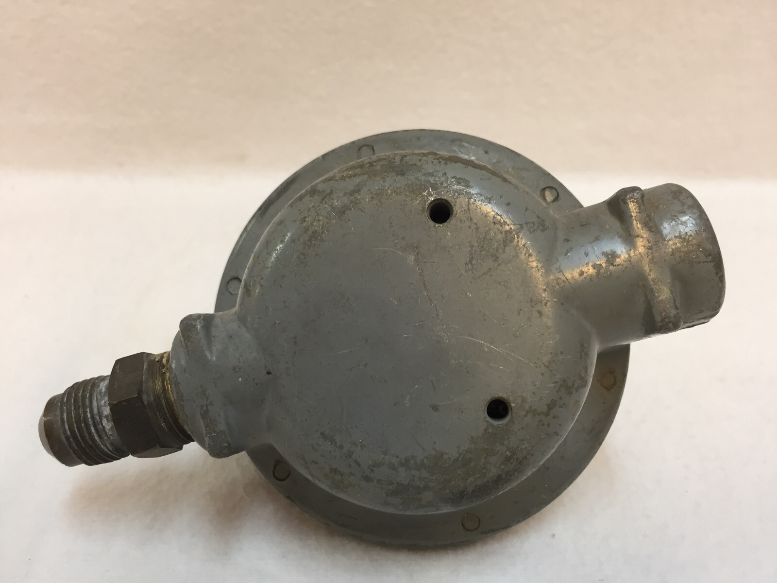 Fisher Controls type 912 Gas Regulator