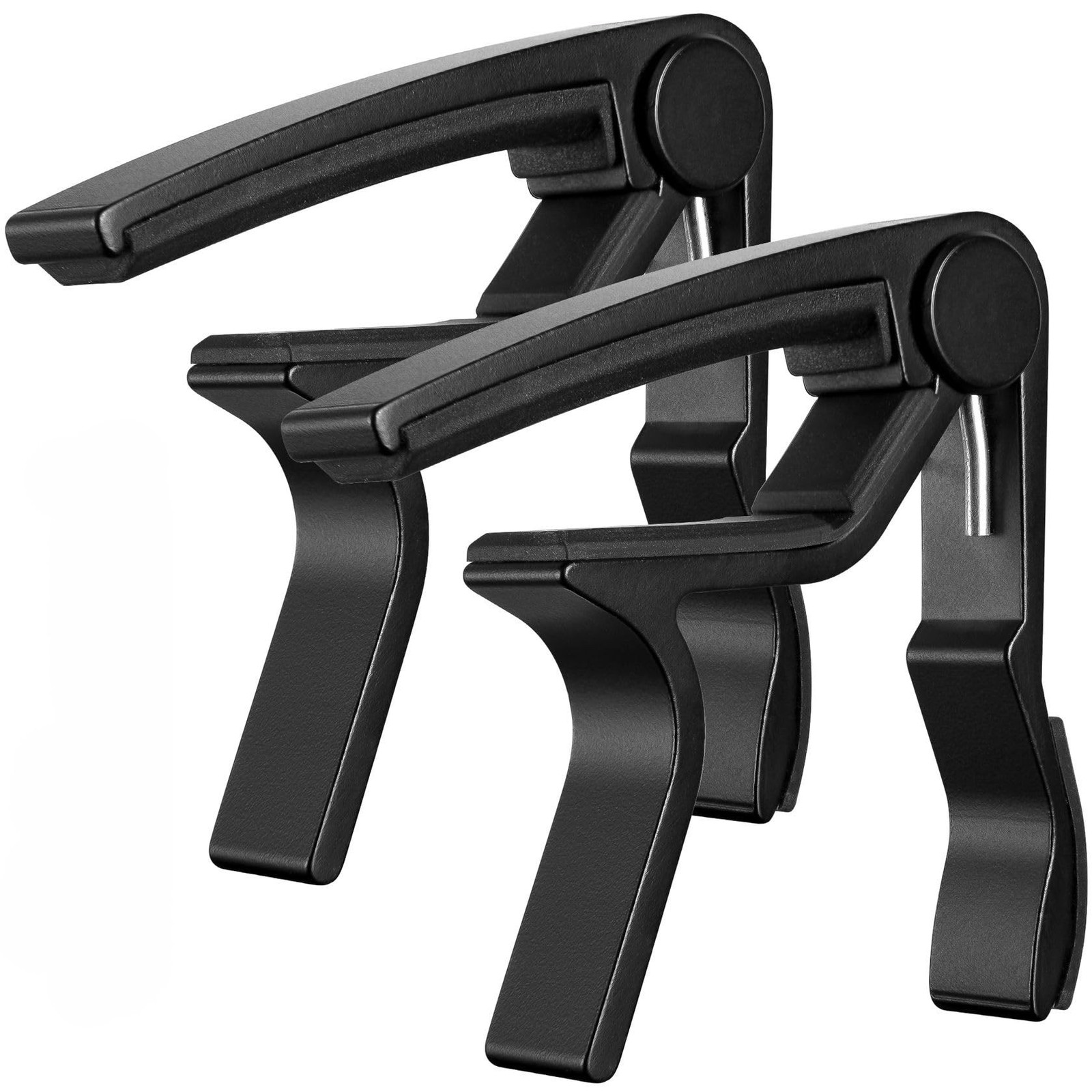 Capo 2Pack Guitar Capo for Acoustic Electric Guitar 2P-Black