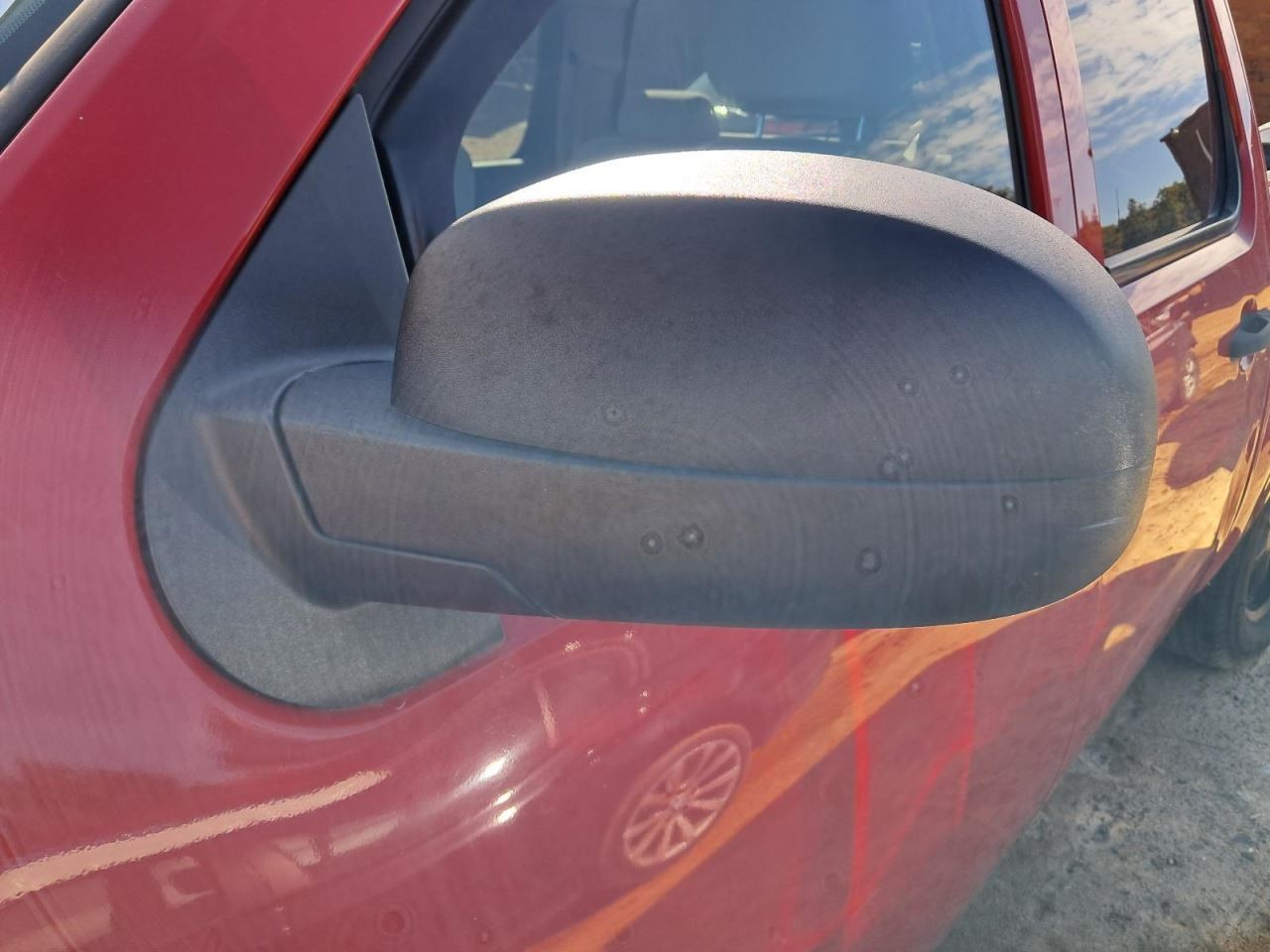 SILVRDO15 2009 Glove Box 4809568