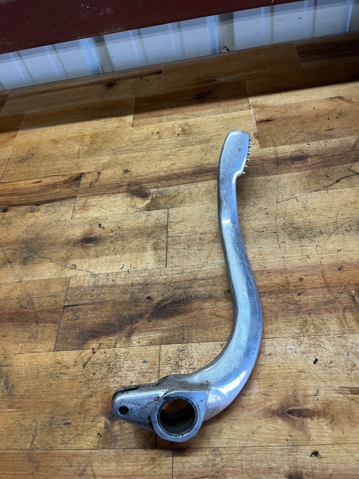 HARLEY FXR MID MOUNT REAR BRAKE LEVER