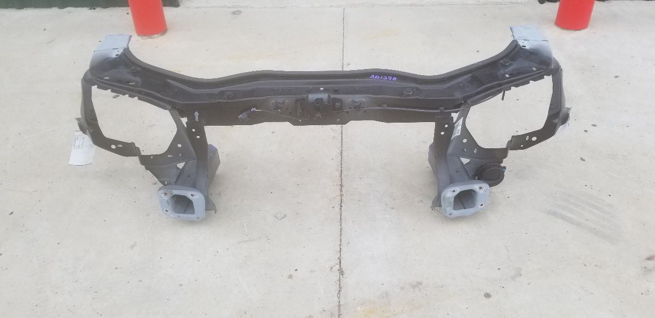 14 CHEVY CAMARO SS FRONT RADIATOR CORE SUPPORT CUT