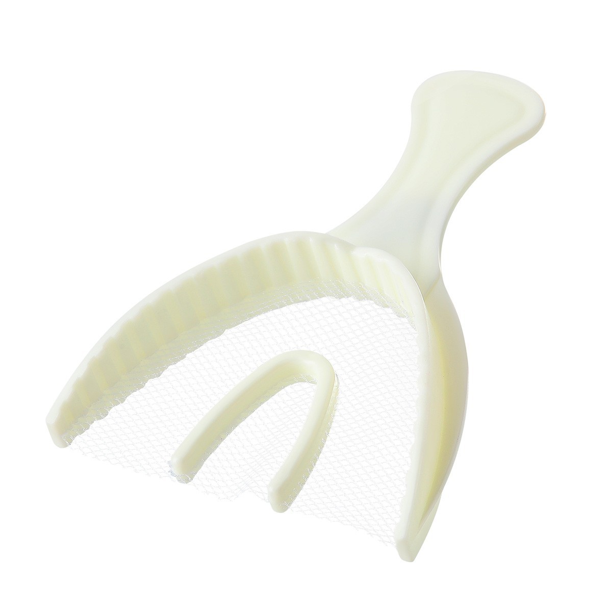 Dental Impression Triple Trays Registration Bite Trays Disposable Multi Styles