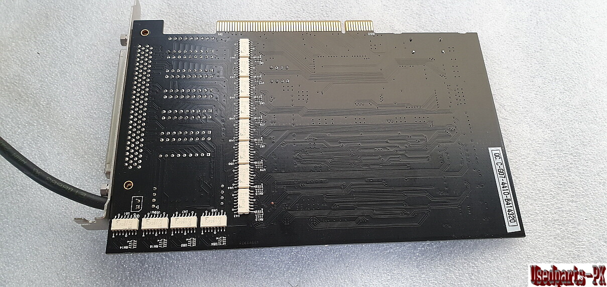 COMIZOA COM1-SD414 V3.20 MOTION BOARD