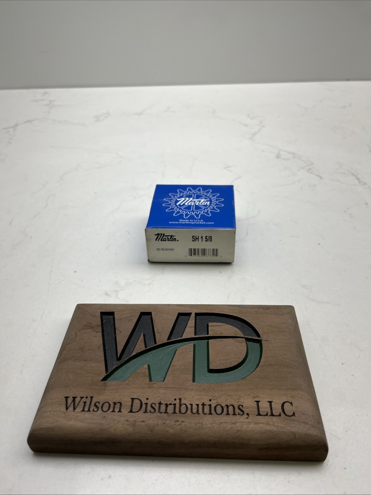 Sealed MARTIN SH 1-5/8 QD BUSHING