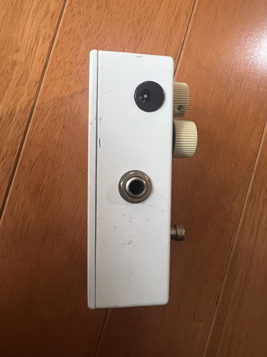 MJM Guitar FX / Brit Bender 3-Knob 90370