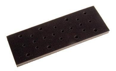 Mirka 91505 Grip Faced Interface Vacuum Pad, (5 Pack)