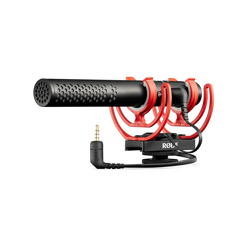 Rode VIDEOMIC-NTG On-Camera Shotgun Microphone