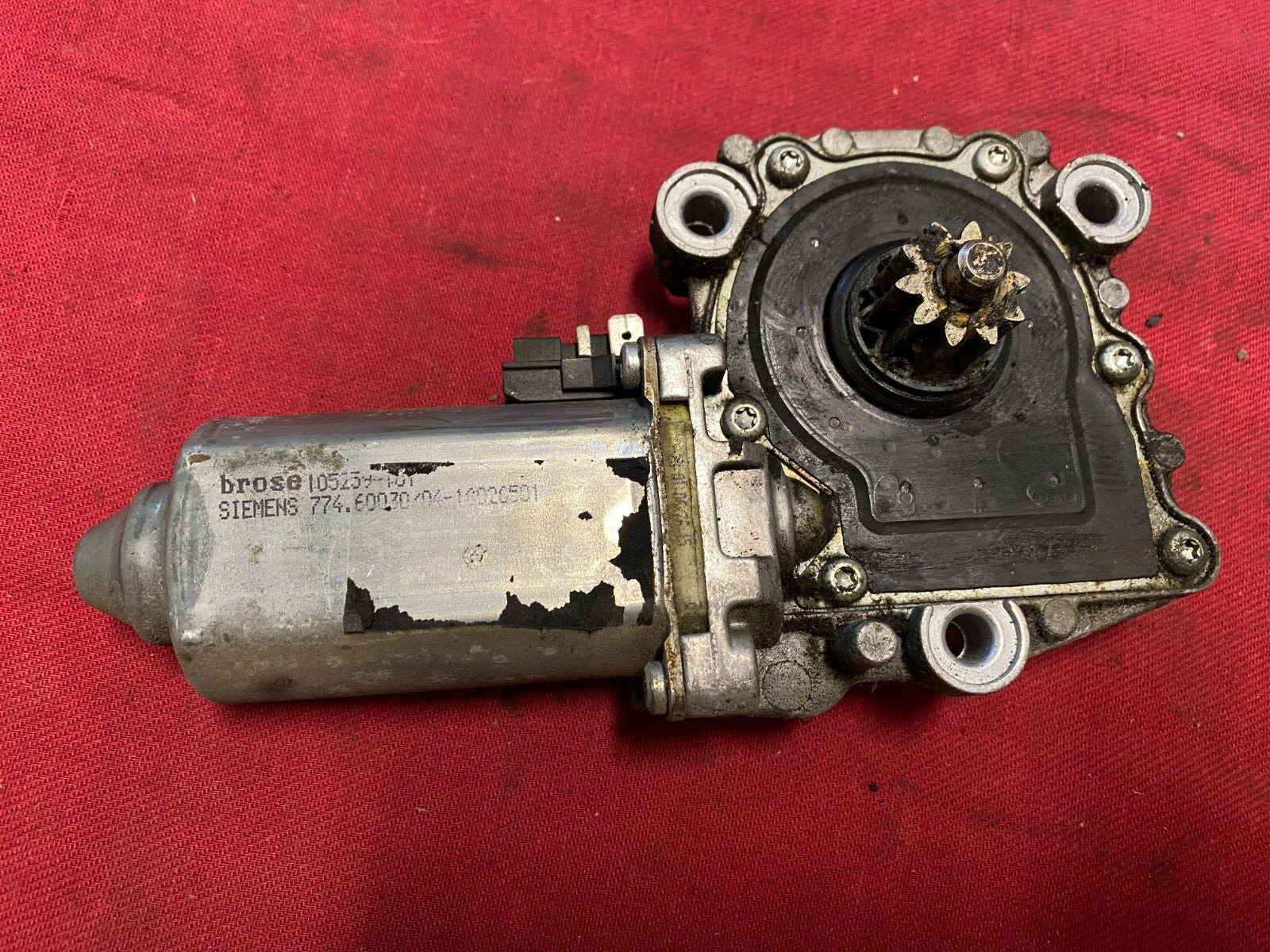 WINDOW LIFT MOTOR  BROSE 105259-101