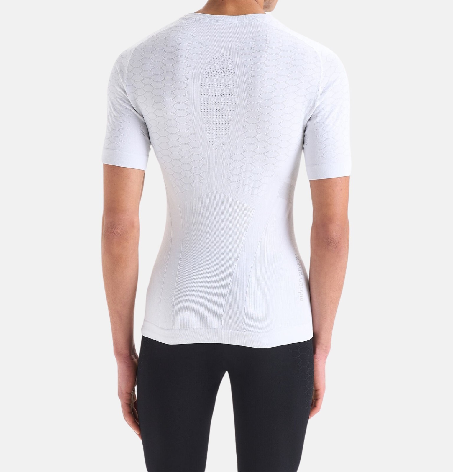 Diadora - Breathable T-Shirt And Pant - HIDDEN POWER SS T-SHIRT ACT/PANT ACT