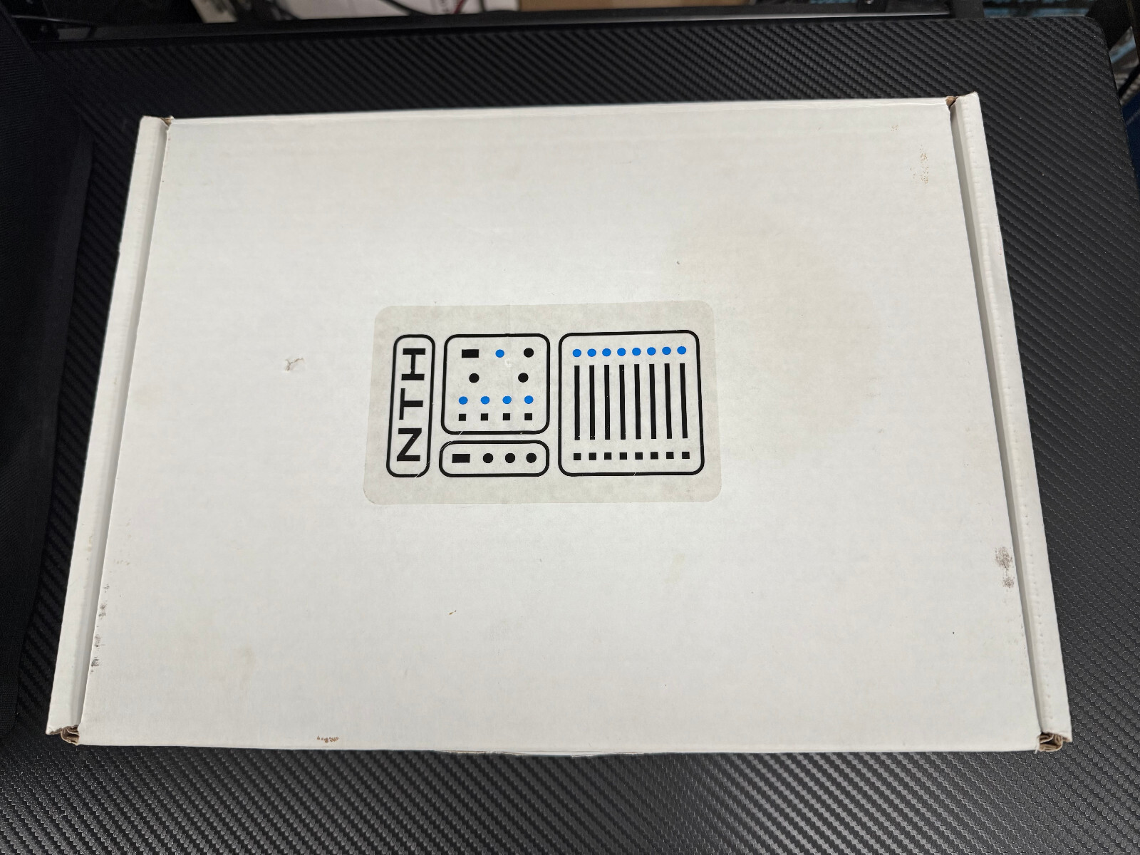 NTH Music Synthesizer - Fully Assembled. Open-Source Firmware - SUPER RARE!