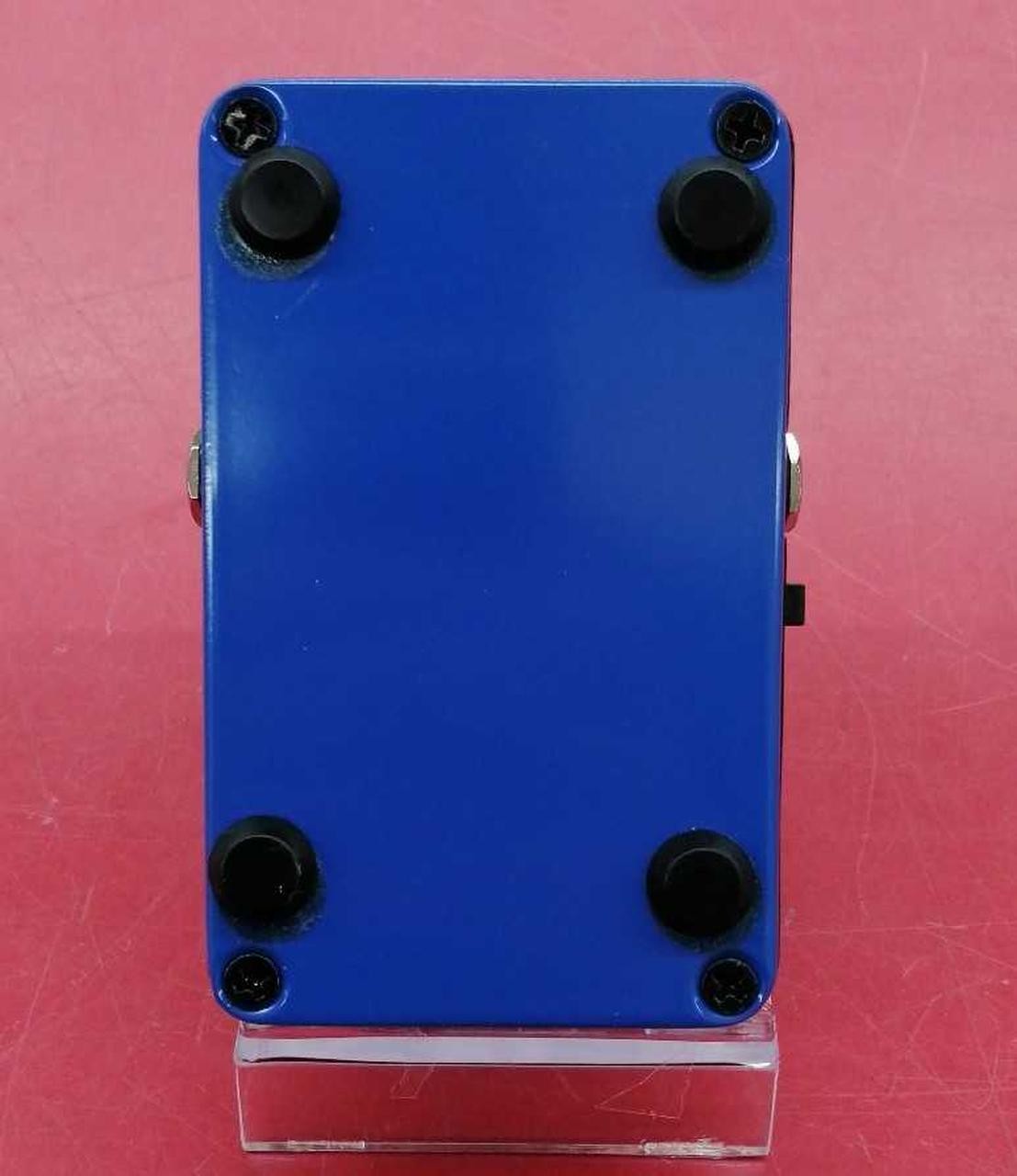 EBS MultiComp Compressor Effects Pedal Tested & Works 70103