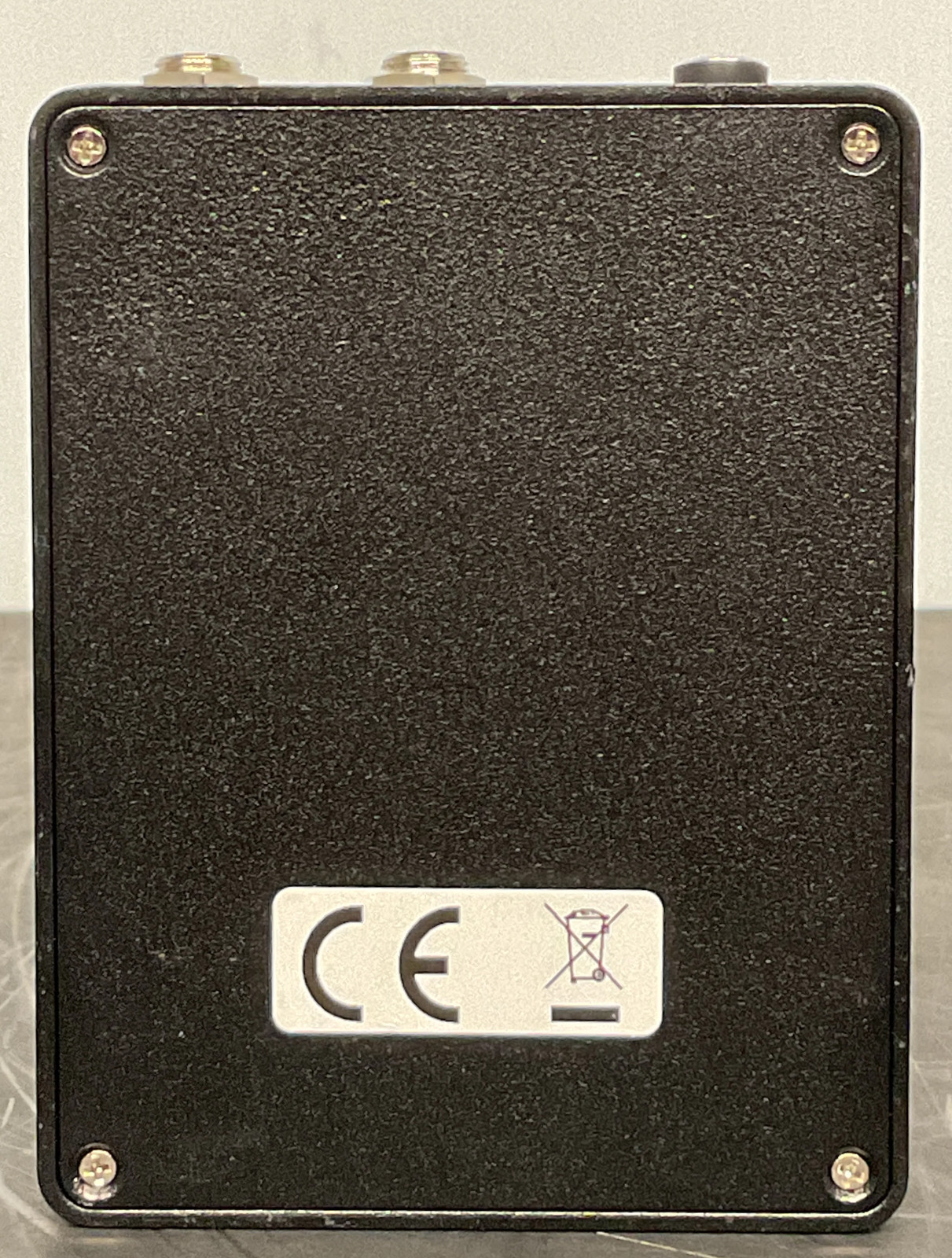 Collision Devices FZ Fuzz Effects Pedal