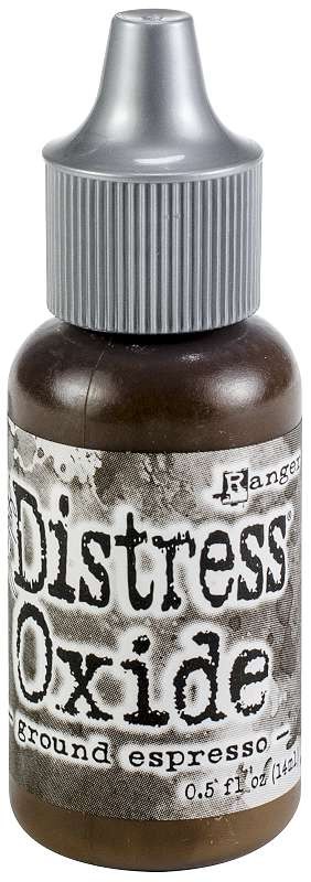 Tim Holtz Distress Oxides Reinker Ground Espresso