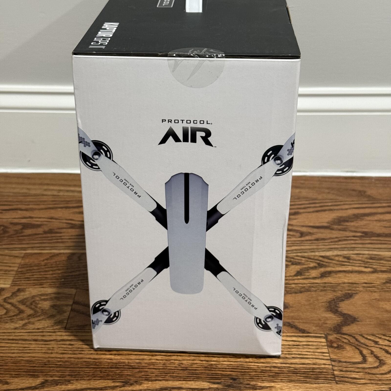 Protocol Kaptur GPS II Wi-Fi Drone with HD Camera, In Hand!